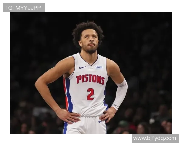 凯德坎宁安：年轻篮球天才如何重塑NBA未来的辉煌之路