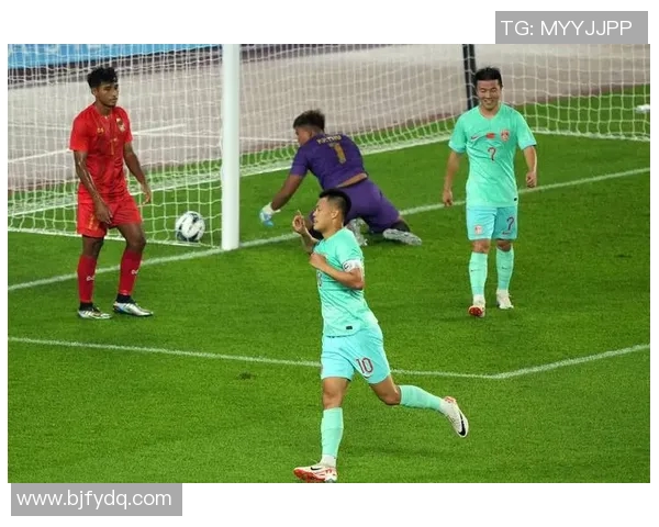 亚运男足精彩对决巴勒斯坦迎战老挝争夺小组晋级资格